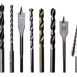 Everything You Need To Know About Drill Bits